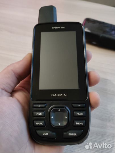 Навигатор Garmin gpsmap 66st