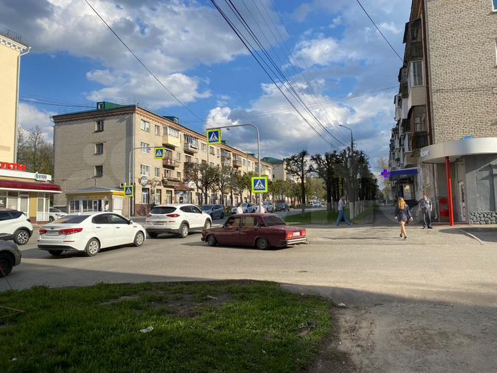 Торговая площадь, 100 м²