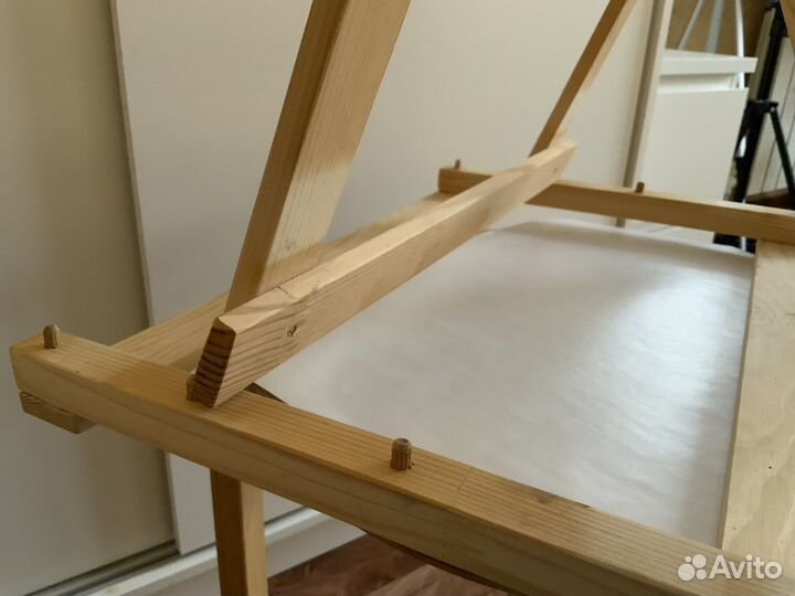 Мольберт настольный