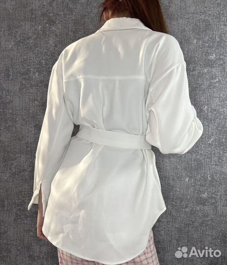 Рубашка женская утепленная