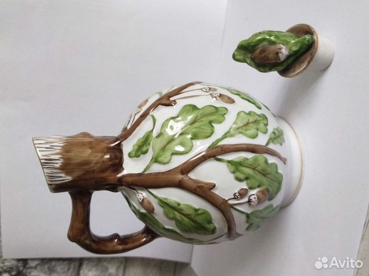 Графин штоф лфз