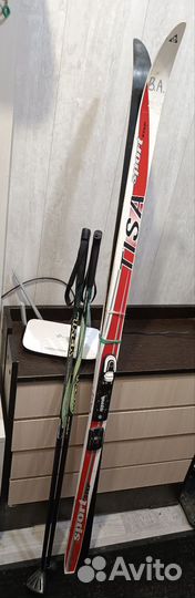 Беговые лыжи