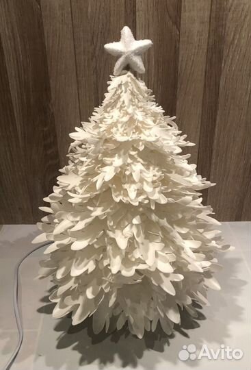 Елка светильник