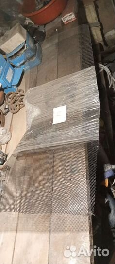 Сетка для защиты радиатора