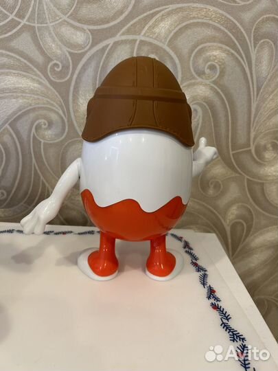Большая фигурка киндер сюрприз