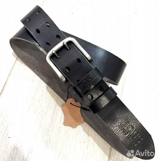 Ремень мужской Boss 120см