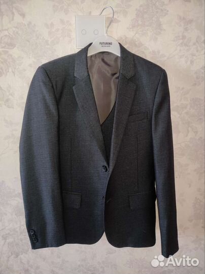 Пиджак для мальчика 146- 152