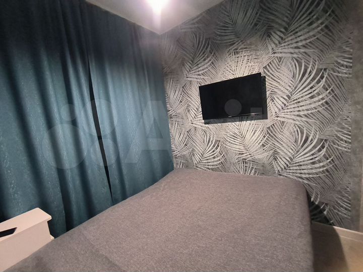 1-к. квартира, 29,7 м², 2/5 эт.