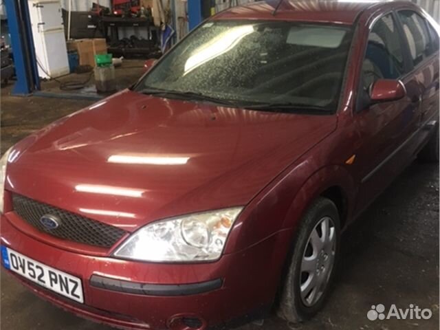 Разбор на запчасти Ford Mondeo 3