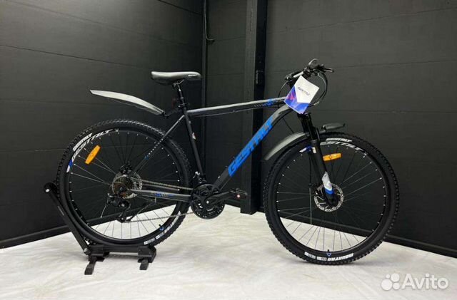 Велосипед новый