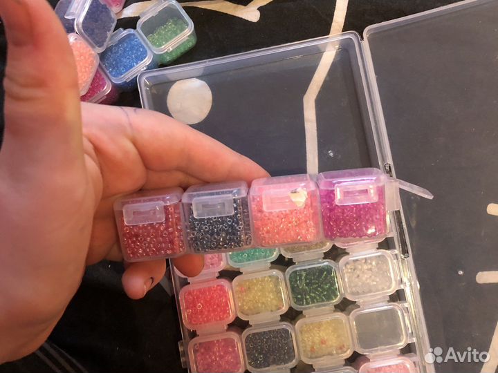 Бисер китайский