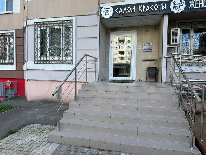 Торговая площадь, 60 м²