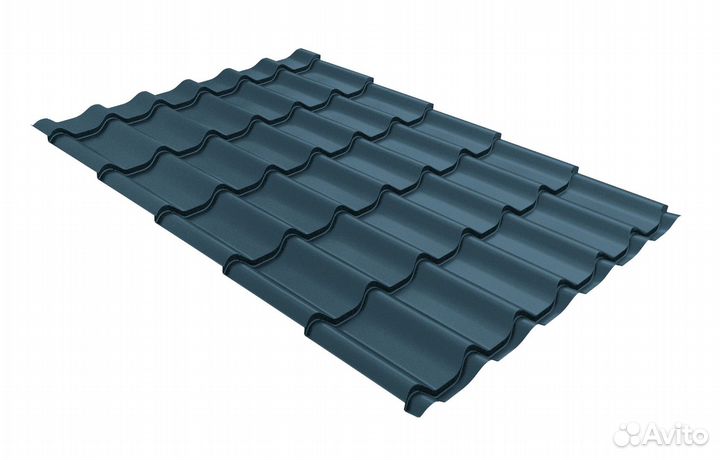 Металлочерепица Кликфальц Кровля