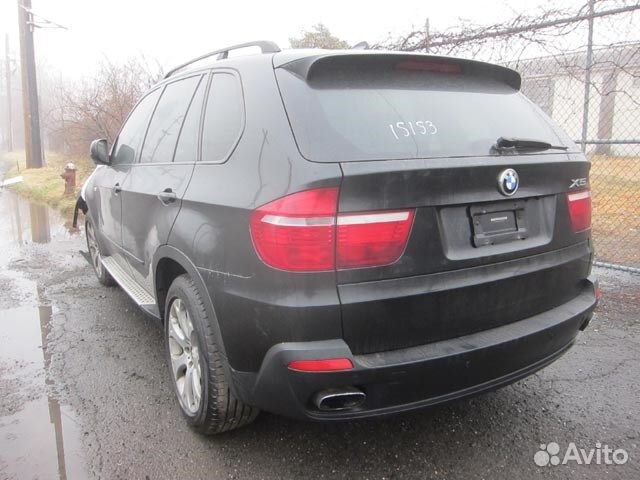 Разбор на запчасти BMW X5 E70 2007-2013