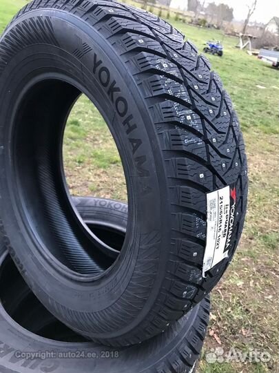 Yokohama IceGuard Stud IG65 245/45 R19 113