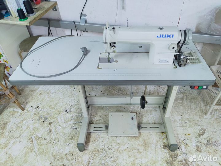 Промышленная швейная машина Juki ddl 8100e