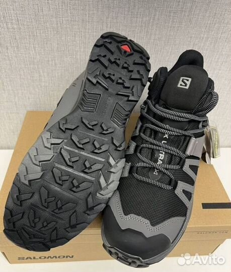 Salomon X Ultra 4 Gore Tex оригинал