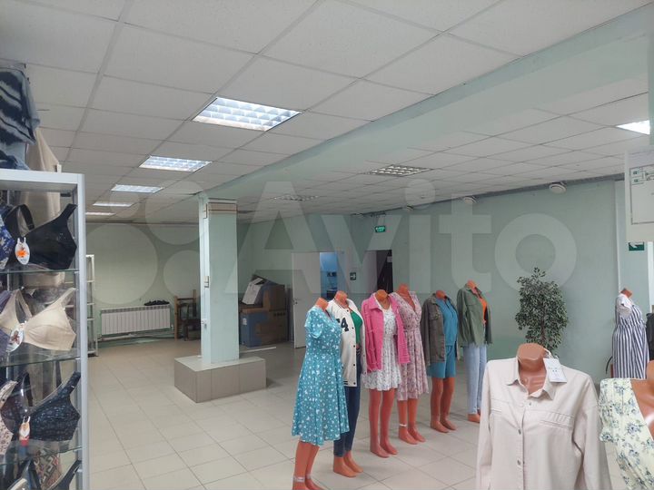 Торговая площадь, 89 м²