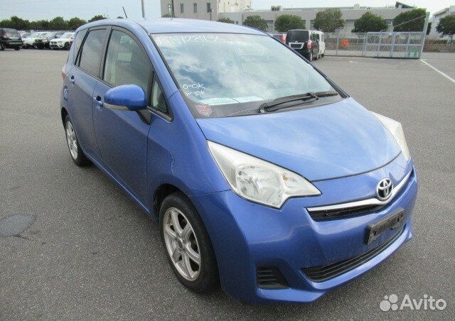 Рулевая рейка от Toyota Ractis 2010-2016