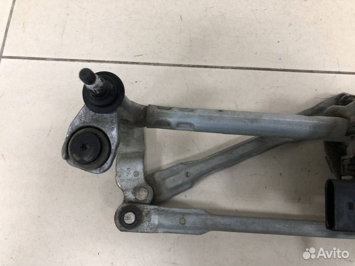 Трапеция стеклоочистителей Volkswagen Polo Sed RUS