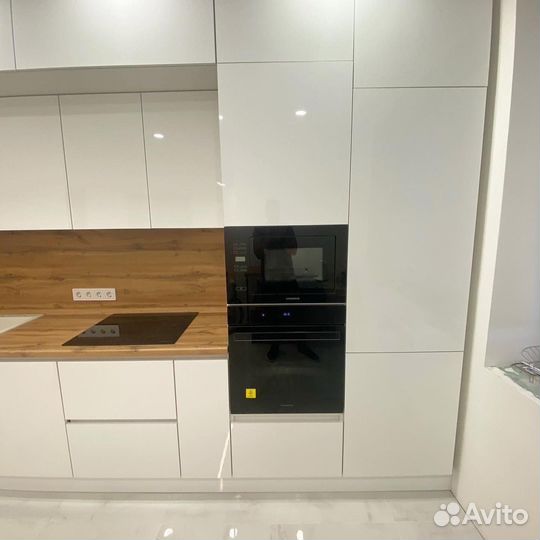 Кухня от производителя под ключ