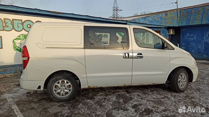 Трубка турбокомпрессора Hyundai H1/Grand Starex 282414A421 Отличное состояние