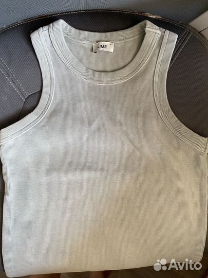 Lime топ m
