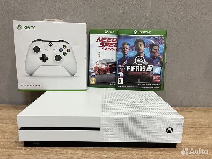 Xbox One s 1tb