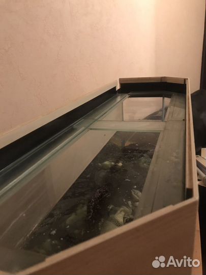 Аквариум 160л