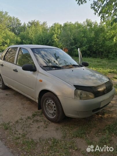 LADA Kalina 1.6 МТ, 2008, 248 197 км