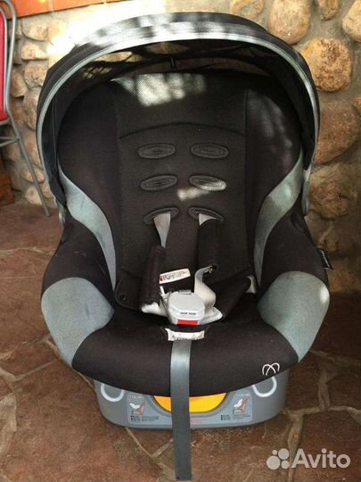 Автомобильное детское кресло