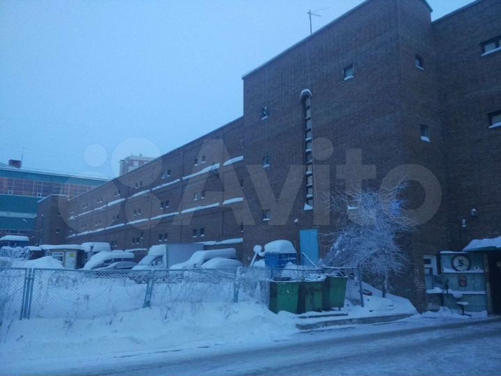 Гараж, 19 м²