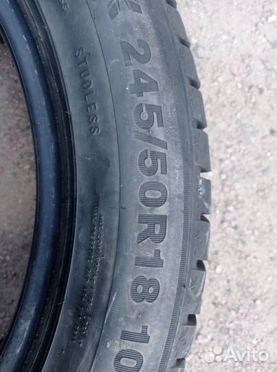 Triangle Snow-LL01 245/50 R18