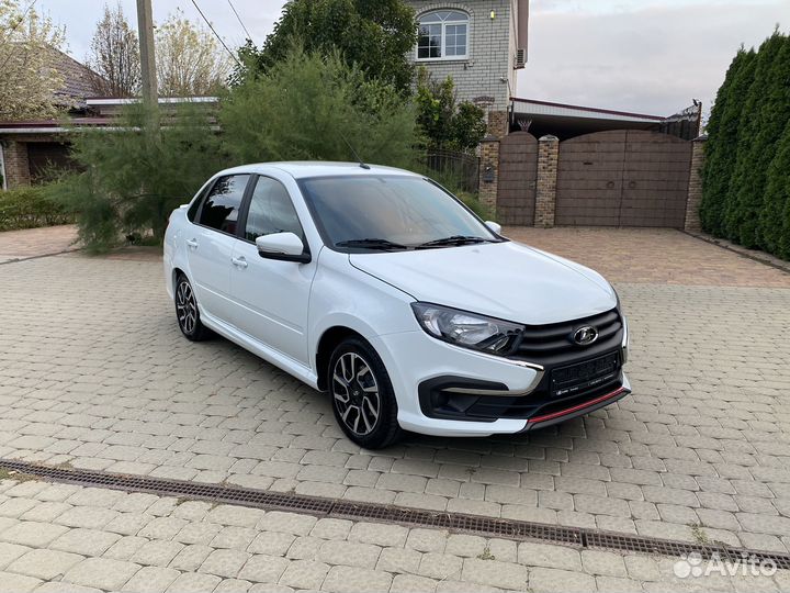 LADA Granta 1.6 МТ, 2023, 10 км