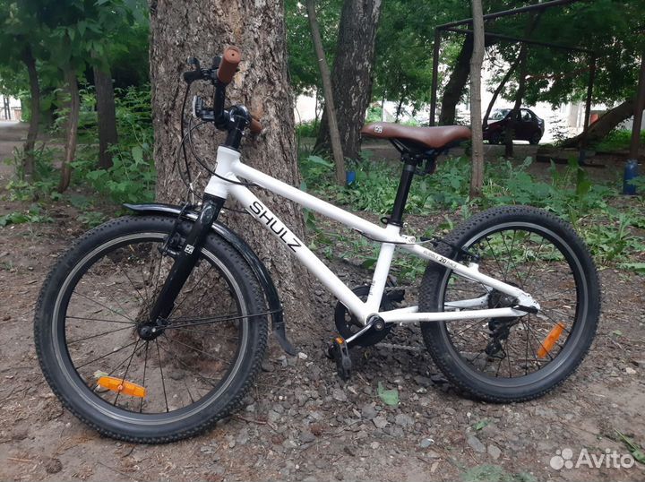 Велосипед Shulz bubble 20 race