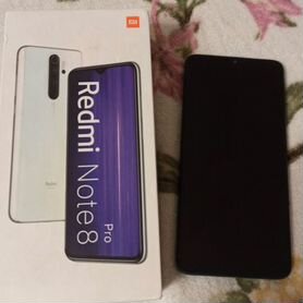 Xiaomi Redmi Note 8 Pro, 6/64 ГБ