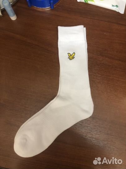 Носки lyle scott