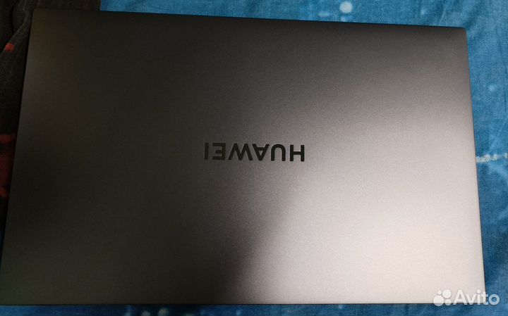 Ноутбук huawei MateBook D16 Ryzen 5 4600H 512GB SS