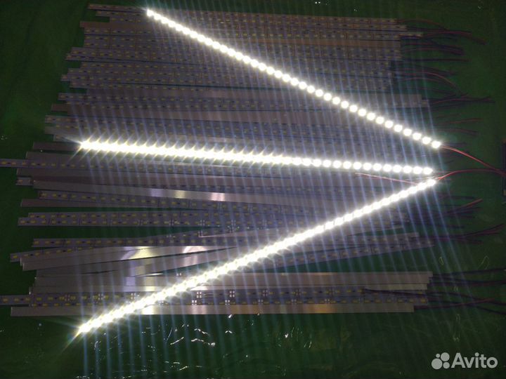 Освещение для рыбалки