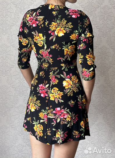 Летнее платье