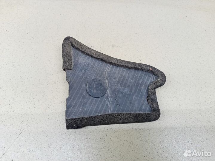 Пыльник (кузов внутри) RAV 4 2013