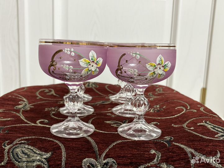 Креманки богемия