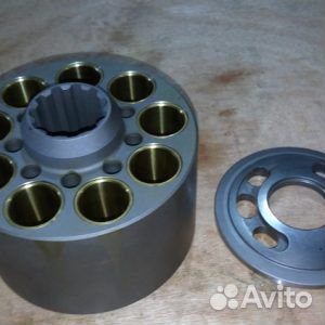 Блок цилиндров с распределителем R K5V160DP