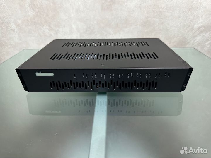 Сетевой коммутатор для аудио sotm audio sNH-10G