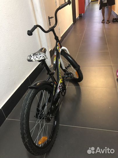 Детский велосипед бу