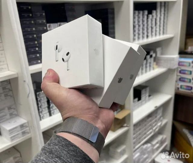 Airpods 3 качественные