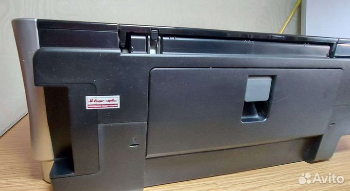 Принтер струйный Canon pixma iP4500, цветн., A4