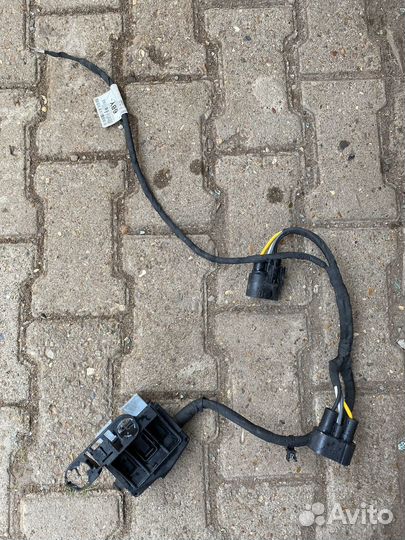 Проводка двигателя A16xer МКПП