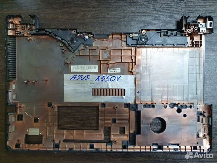 Запчасти и комплектующие Asus X550V