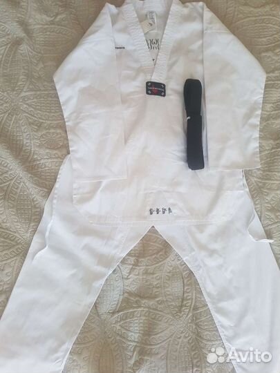 Добок для тхэквондо новый